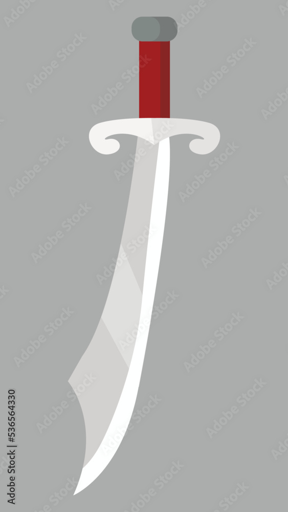 illustration of a sword illustration of a sword