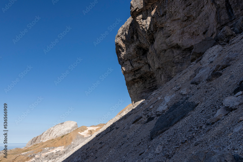 Ascent of Mount Taillon from Gavarnie