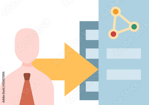 outsourcing  icon