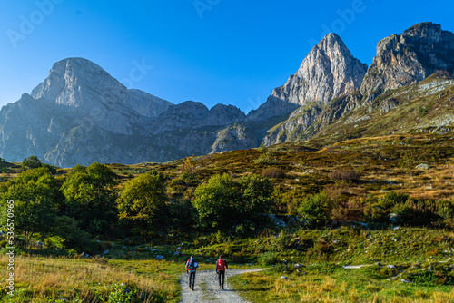 L'autunno in Valle Ellero, ai confini tra Piemonte e Liguria photo