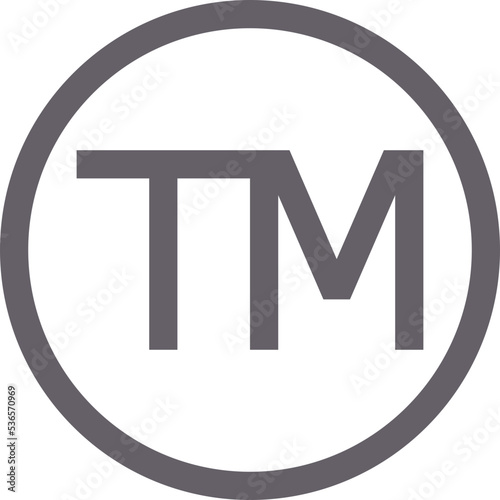 trademark  icon