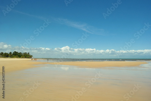 Brazilian beach