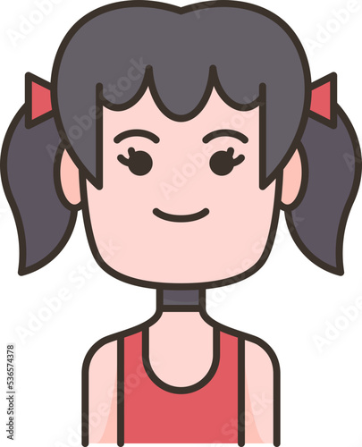niece  icon