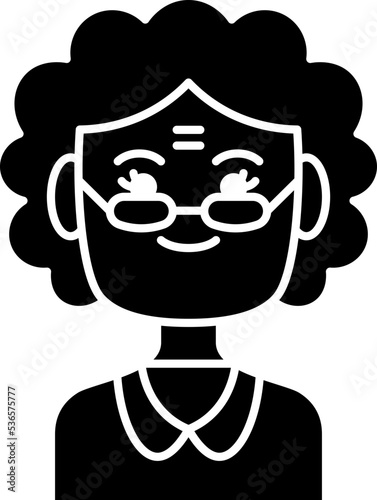 grandmother  icon