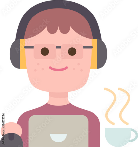 freelance  icon