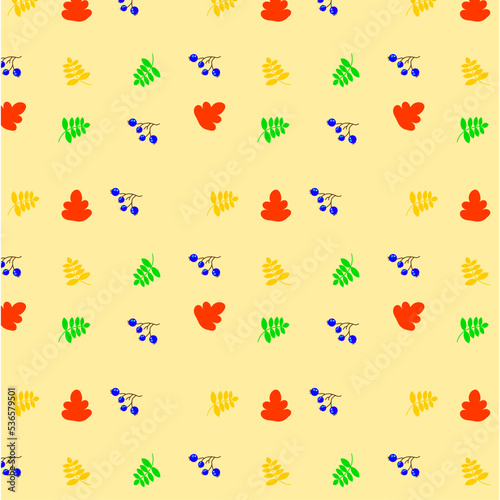 pattern natura