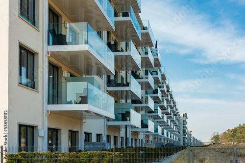 Insel Rügen renovierte Ferienanlagen in Prora direkt am Strand