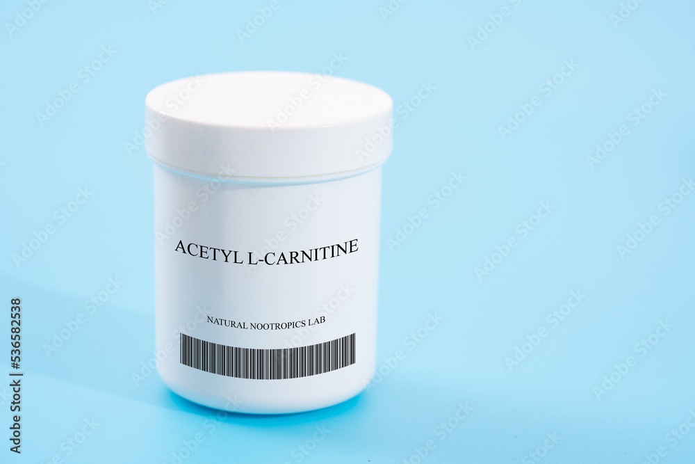 Acetyl L-Carnitine It is a nootropic drug that stimulates the functioning of the brain. Brain booster Acetyl L-Carnitine It is a nootropic drug that stimulates the functioning of the brain. Brain booster