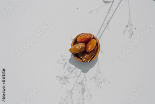 Dates Fruit in Ramadhan photo