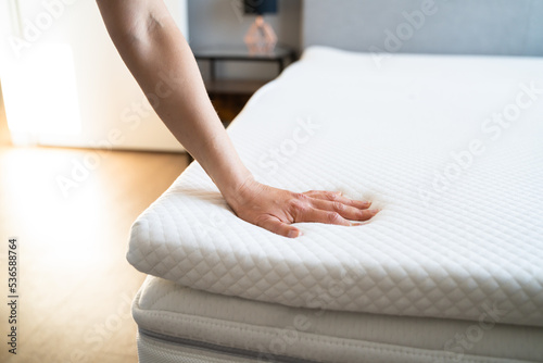 Mattress Memory Foam Bed Topper