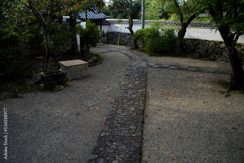 Shinyakushiji in Nara
 photo