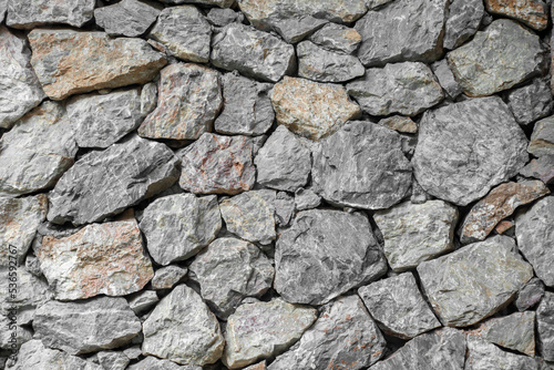 The grunge stone background in any building   indoor or outdoor. 