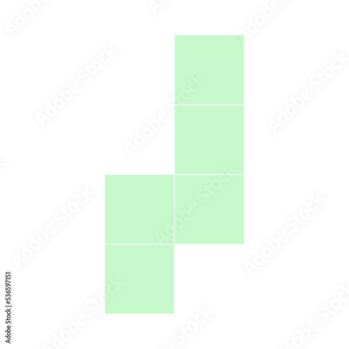 Tetris Shape