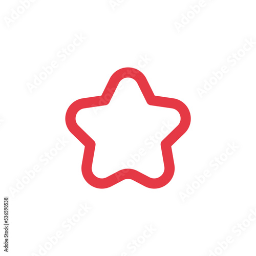 FIVE POINTED STAR