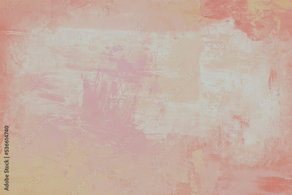 Pink stained grunge background