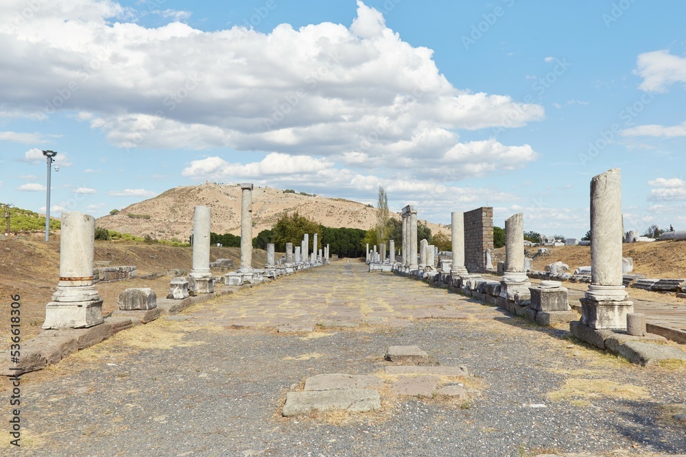 The Asclepion, Ancient Pergamon's Healing Center