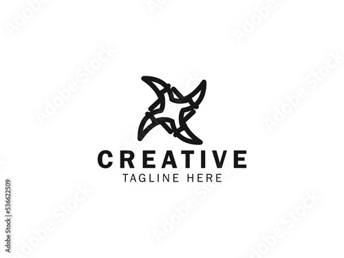 Monogram Logo