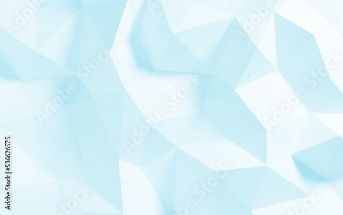Abstract 3D Cubic Backgrounds © Velvet