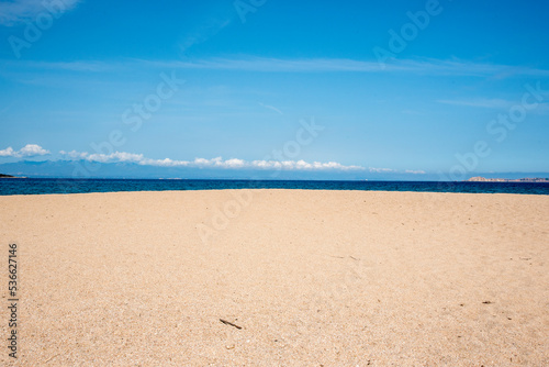 Sardegna  Isola dei Gabbiani