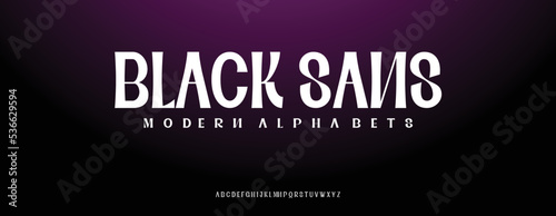  Sports minimal tech font letter set. Luxury vector typeface for company. Modern gaming fonts logo design.