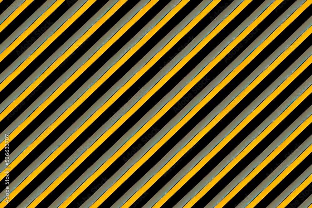 Abstract geometric pattern with wavy lines. Interlacing rounded stripes design. Seamless 2d background.
