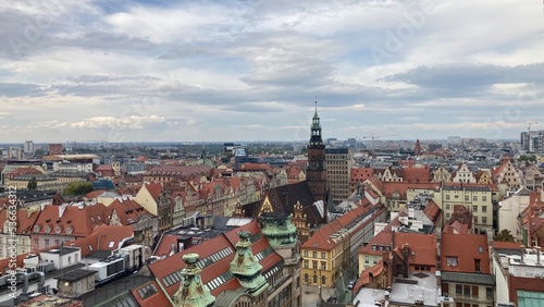 Stare miasto Wrocław 