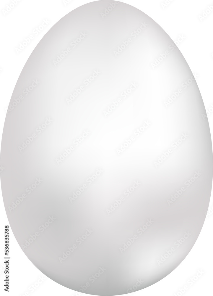 3D easter egg Illustration 3D easter egg Illustration