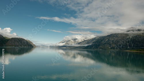 ALASKAN GLACIERS