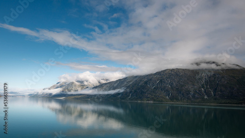 ALASKAN GLACIERS