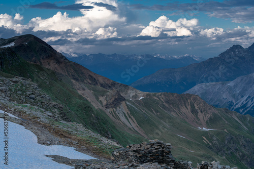 Ortlergebiet - Einer der größten Nationalparks in Europa photo