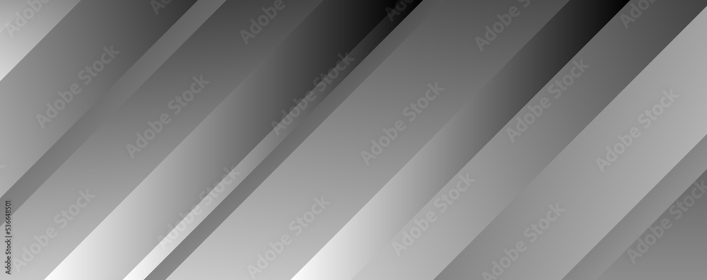 Abstract of black and white line gradient engineering technology concept, vector background Abstract of black and white line gradient engineering technology concept, vector background