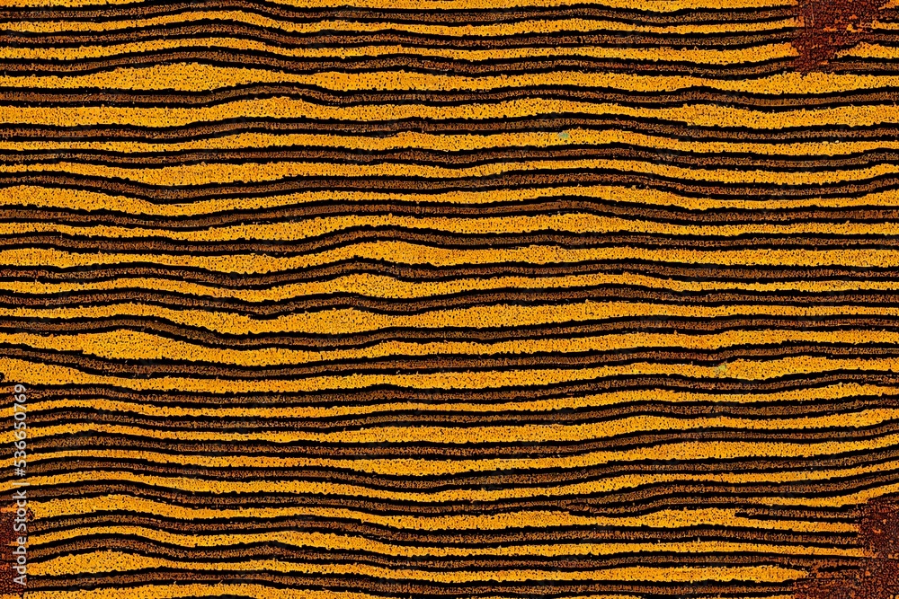 Fototapeta premium seamless texture of the brick. 2d illustration