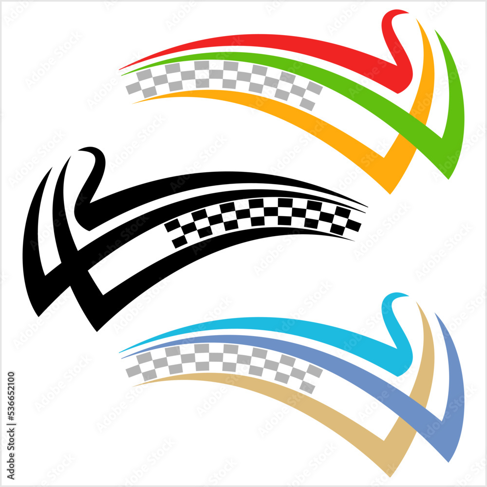 Obraz premium Vehicle Graphics M_2210004