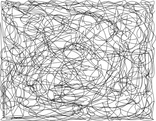 Chaotic Lines M_2203014
