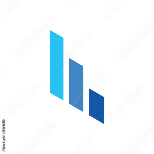 Finance logo design in letter F. Letter F logo desiin in finance shape