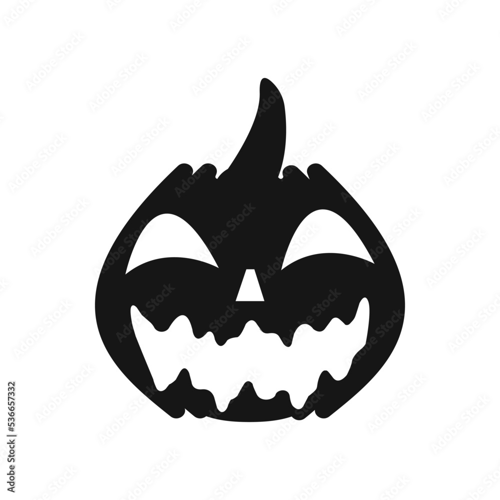 Fototapeta premium Halloween pumpkin