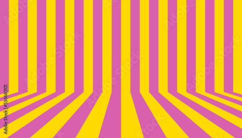 Multicolored backgrounds swirl in a circle in abstract form wallpaper and used to assemble various designs