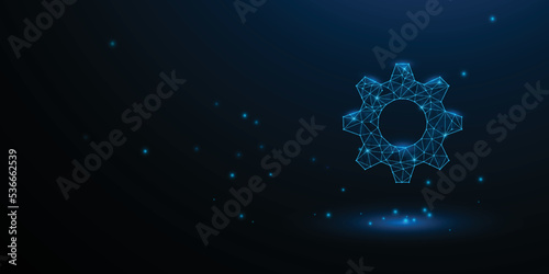 Technology graphic design background. Vector illustration. Vector Abstract technology circuit lines. Technology vector background.Eps10 vector illustration.