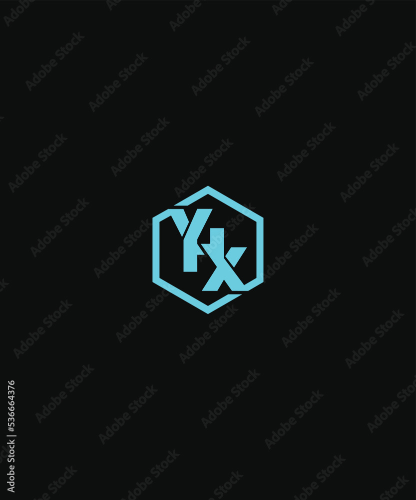 The minimalistic abstract YHX initial logo is suitable for sports or clothing lines and the technology is made masculine and energetic The minimalistic abstract YHX initial logo is suitable for sports or clothing lines and the technology is made masculine and energetic