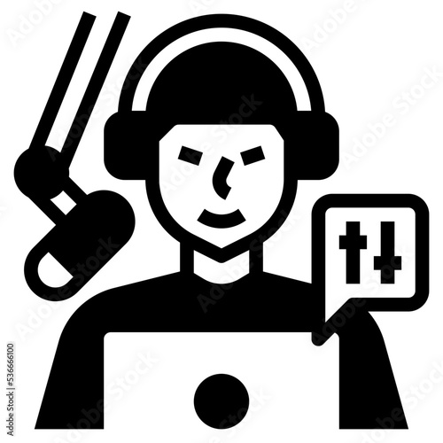 podcast icon