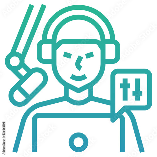podcast icon