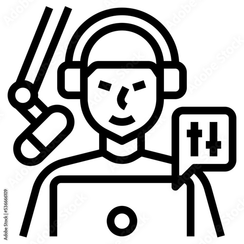 podcast icon