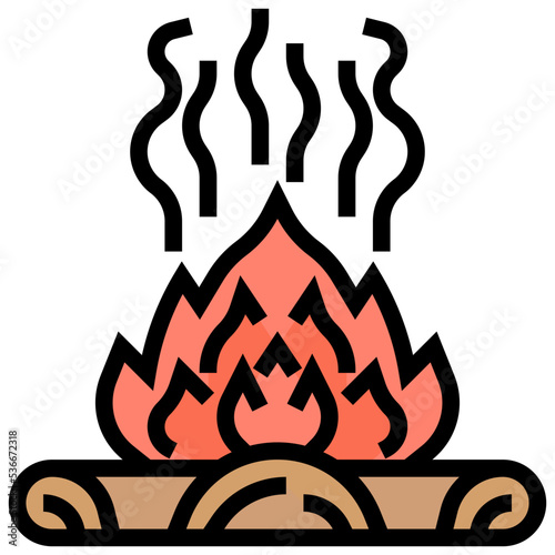 Fire icon