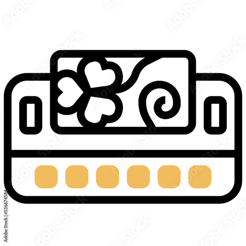 harmonica icon