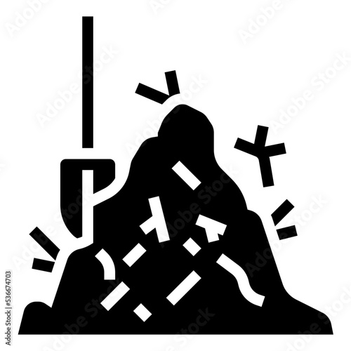 Haystack icon