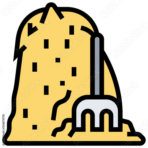Haystack icon