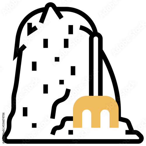 Haystack icon
