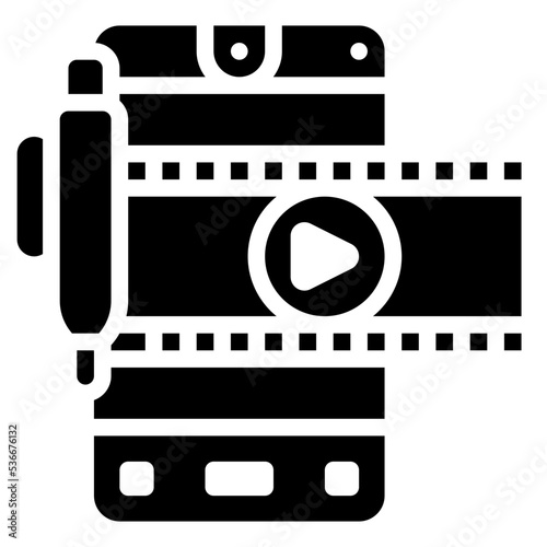 Interactive icon