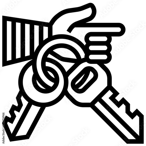 keychain icon