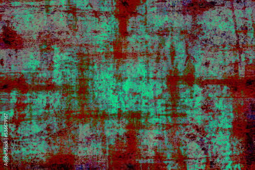 Abstract wall  texture colour with retro material wallpaper paint.